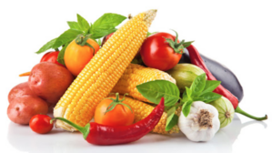 vegetables