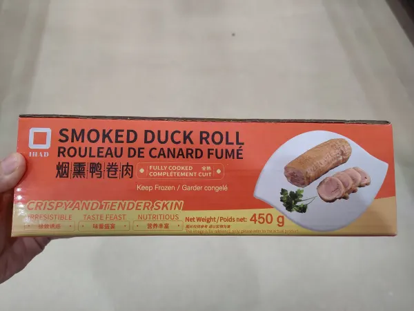frozen-waston-smoked-duck-roll
