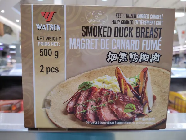 frozen-waston-smoked-duck-breast