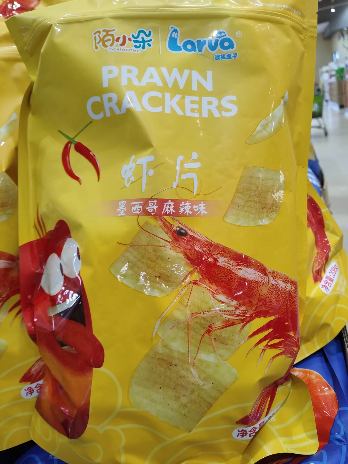 prawn-crackers-spicy-flavor