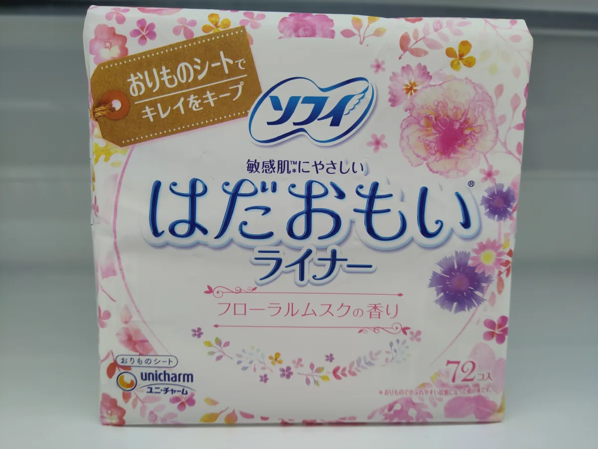 sofy-hadaomoi-pantyliner-floral-musk-fragrance