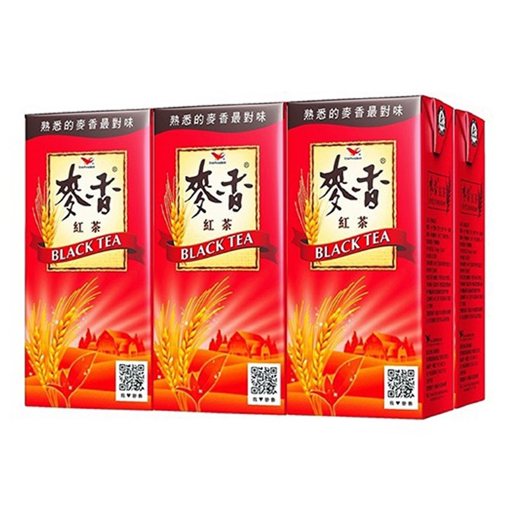 uni-president-black-tea