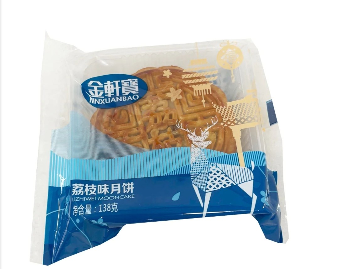 jinxunbao-lychee-flavor-mooncake