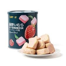 strawberry-yogurt-candy