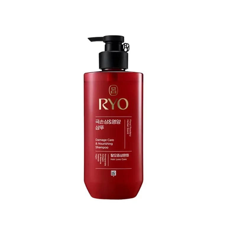 honglu-damage-care-shampoo