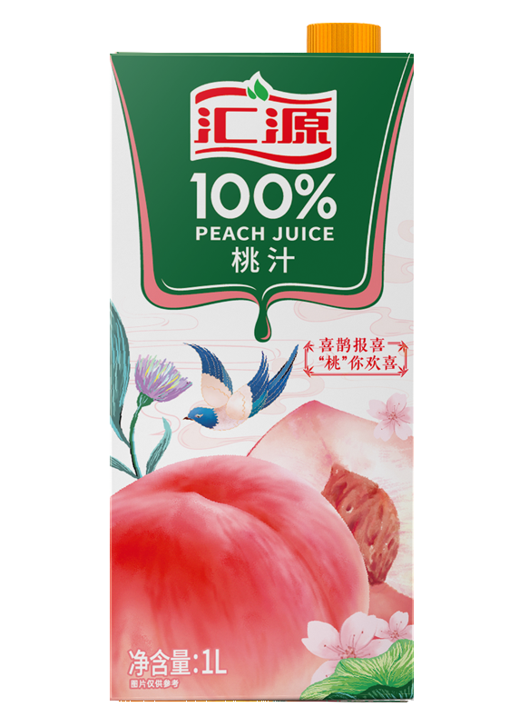 huiyuan-peach-juice