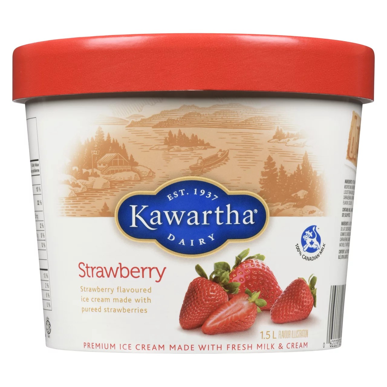 kawartha-ice-creamstrawberry
