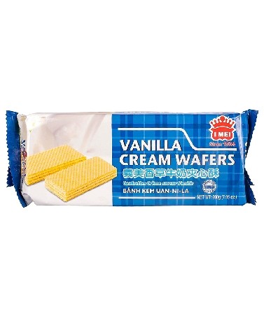 IMEI Vanilla Cream Wafer | Superwafer - Online Supermarket