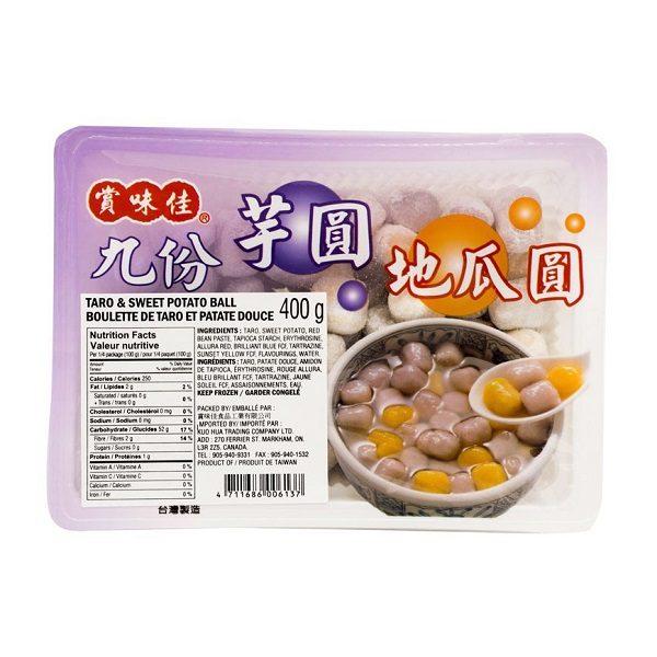 taro-sweet-potato-ball