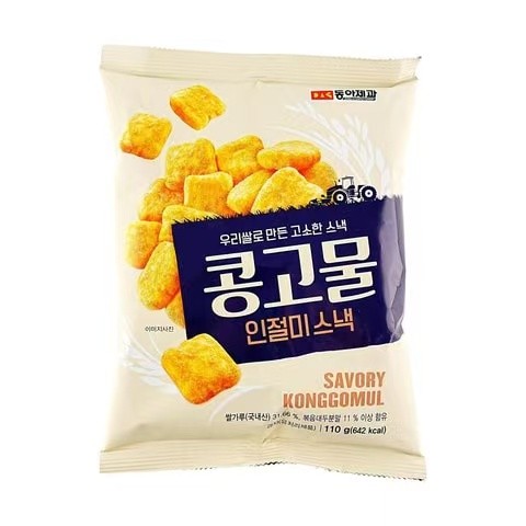 savory-konggomul-injeolmi-snack