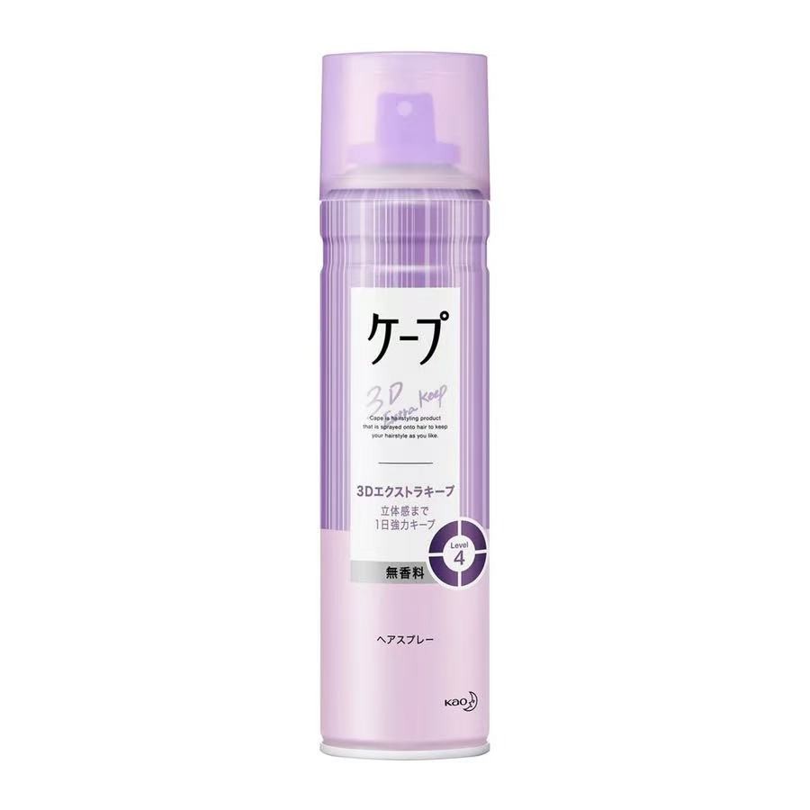 kao-cape-3d-extra-keep-hair-spray-no-fragrance