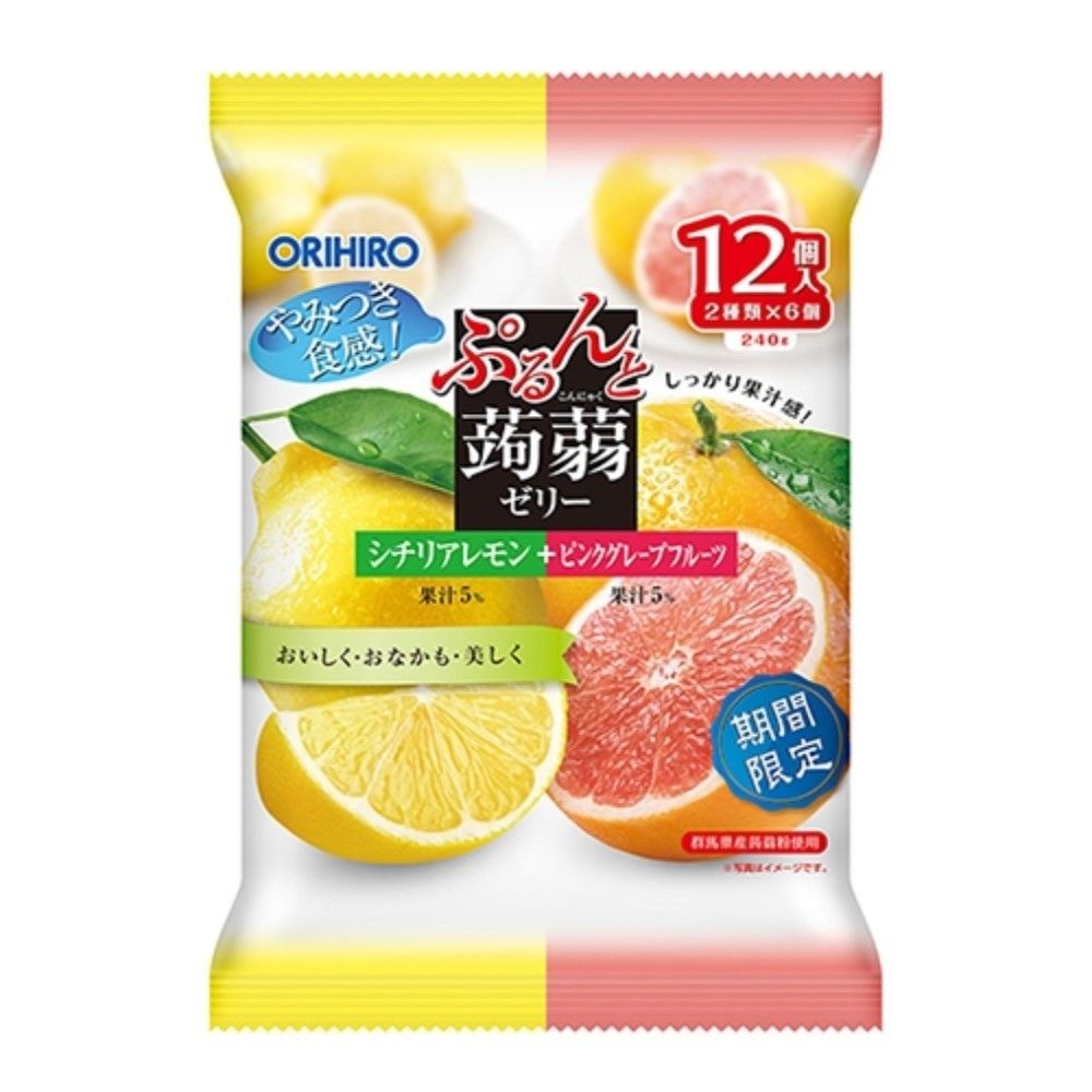 orihiro-konjac-jelly-lemon-pink-grapefruit