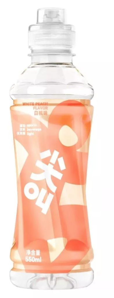 nongfushanquan-scream-sport-drink-peach-flavour