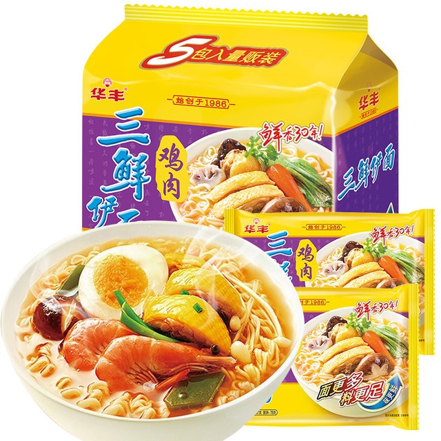 hua-feng-instant-noodles-chicken-flavor