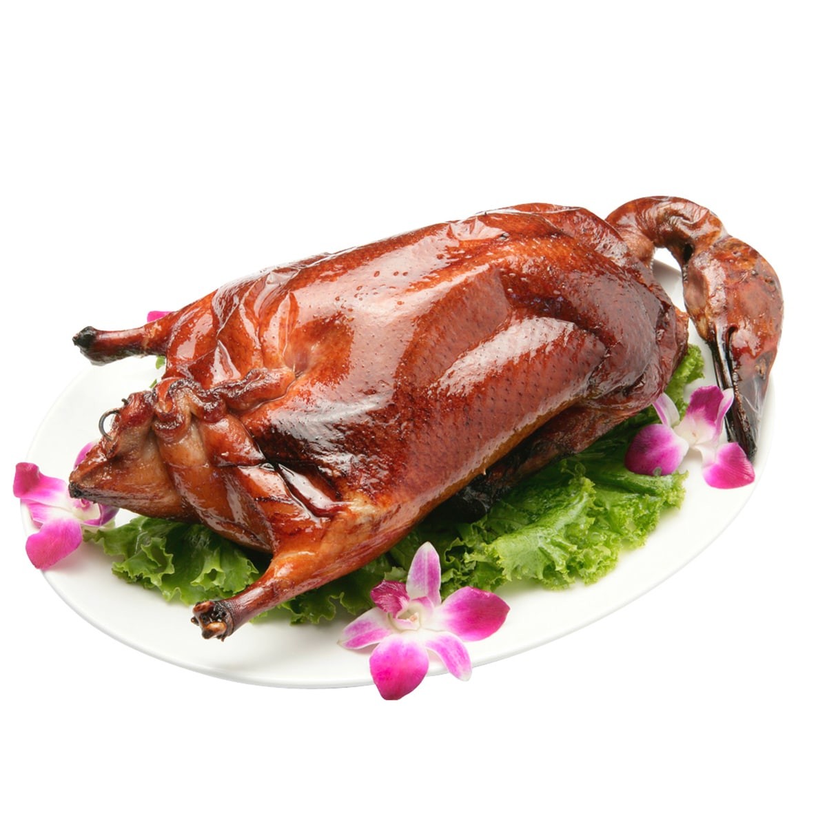 bbq-duck