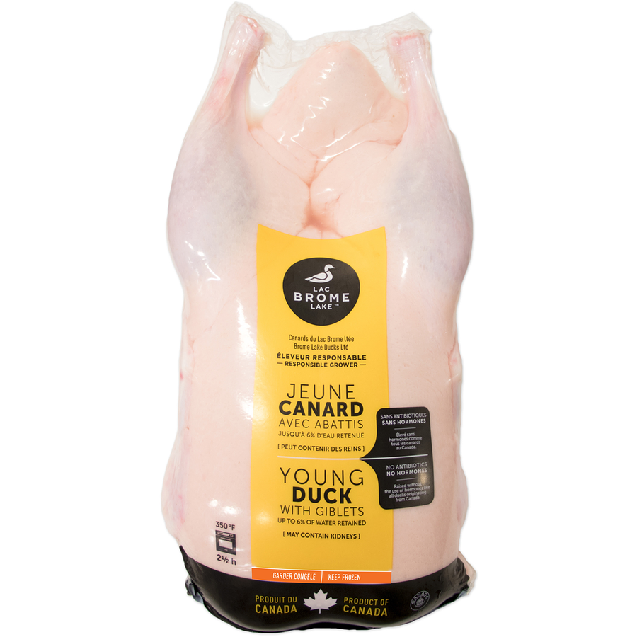 lac-brome-lake-bbq-young-duck