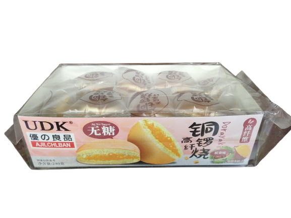 udk-high-fiber-sugar-free-dorayakichestnut-flavor