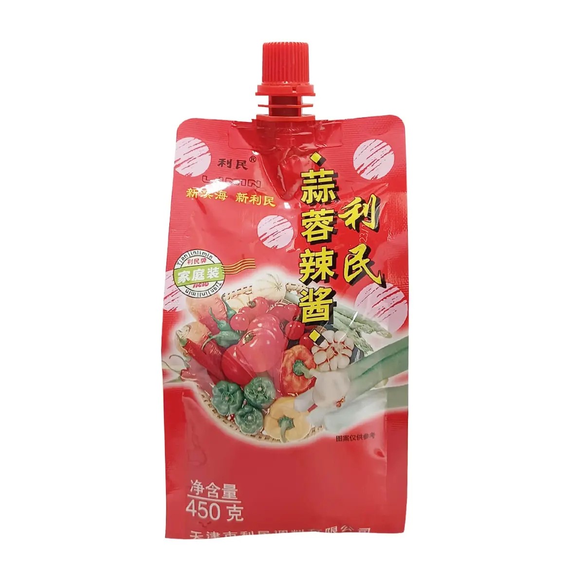 liming-hot-pot-dipping-sauce-garlic-flavour