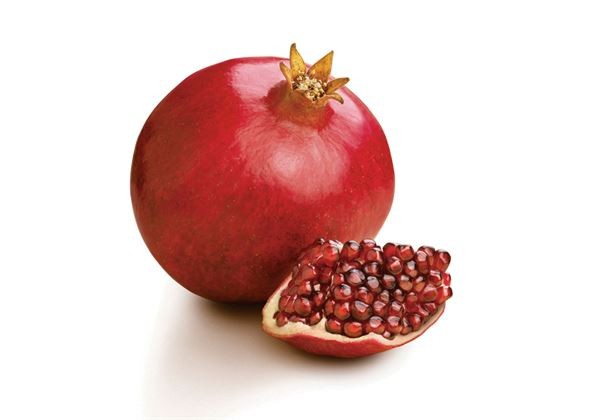 pomegranate-red