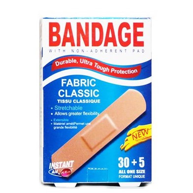 data-bandage