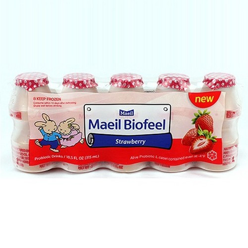 korea-maeil-biofeel-lactic-acid-bacteriastrawberry-flavor5-pack