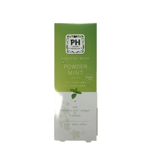 ph-premium-womens-private-parts-care-lotion-powder-mint-mint-green-new-packaging