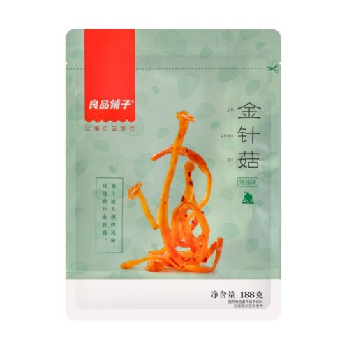 liangpinpu-enoki-mushroom-barbecue-flavor