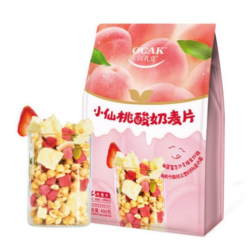 ozark-xiaoxian-peach-yogurt-cereal